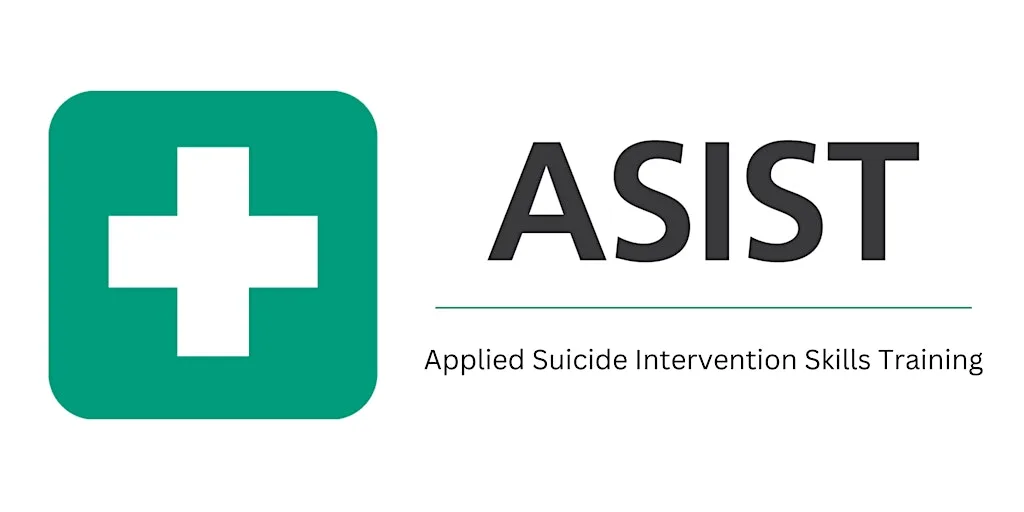 LivingWorks: ASIST (F2F - Belmont Chapel, Exeter - 2 day course)