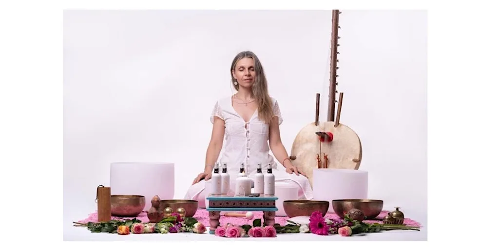 Holistic Sound Bath Meditation - Summoning The Sacred at Training Points Fitness and Therapy