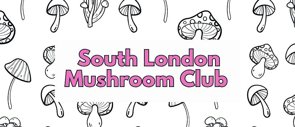 South London Mushroom Club - September Meet Up