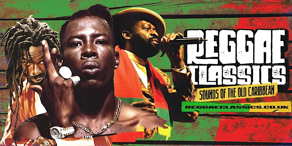Lovers Rock (Reggae Classics and Dancehall club night) - London at The Camden