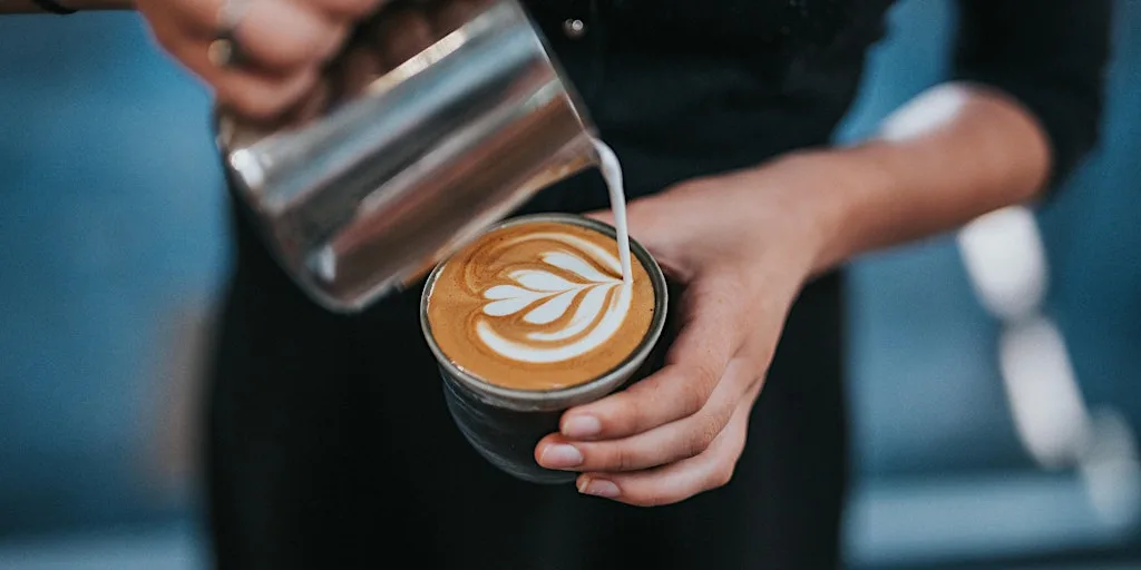 Latte Art Course at Baristabarbar Microroastery in East London REDUCED