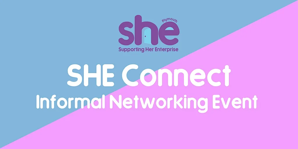 SHE Cuppa and Connect