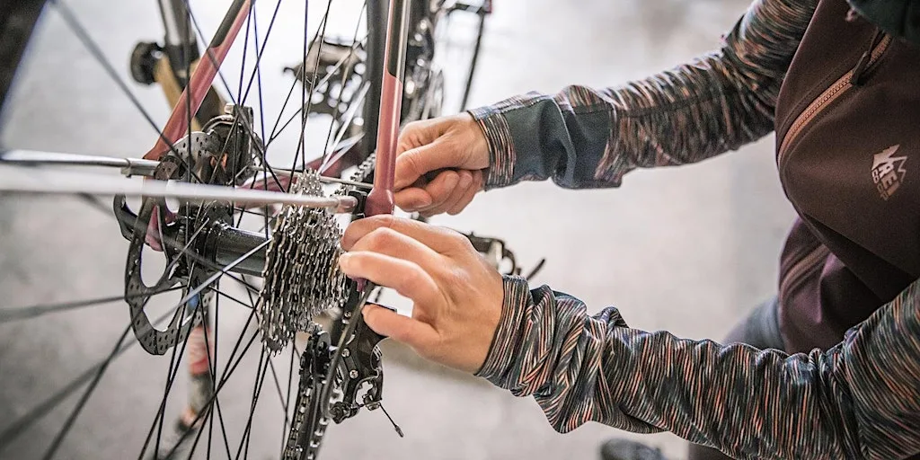 We Fix Your Bike @ Nether Edge Festival