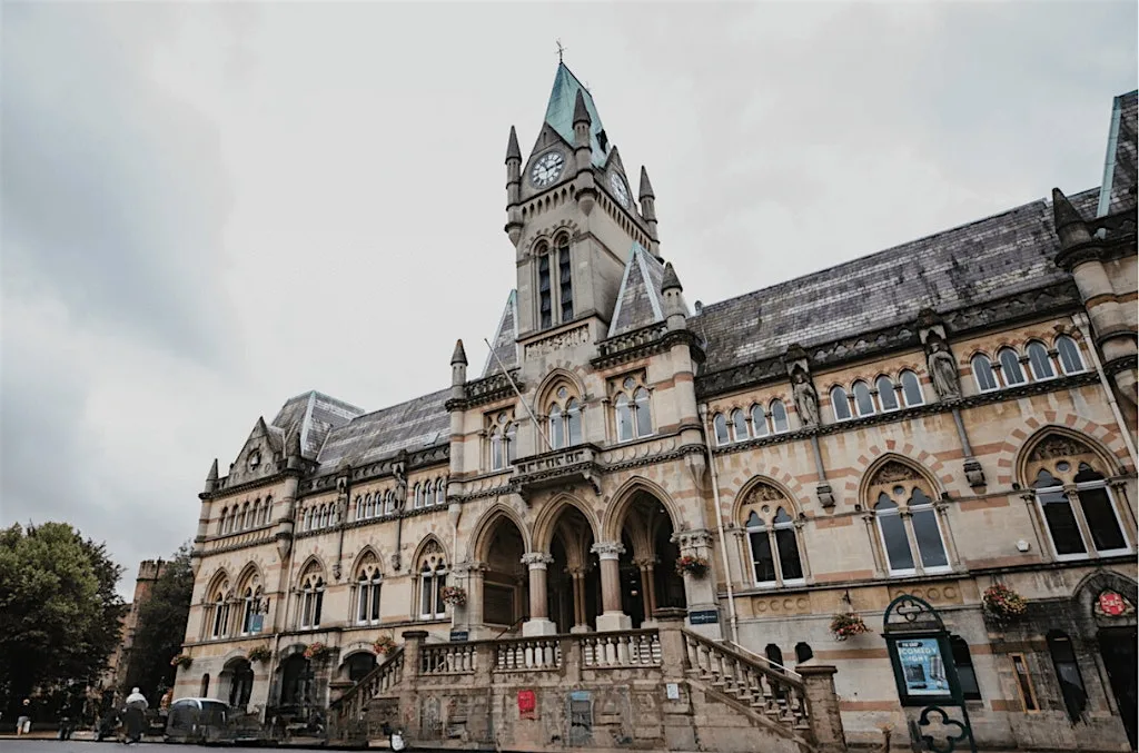 Winchester Careers Fair at Guildhall Winchester
