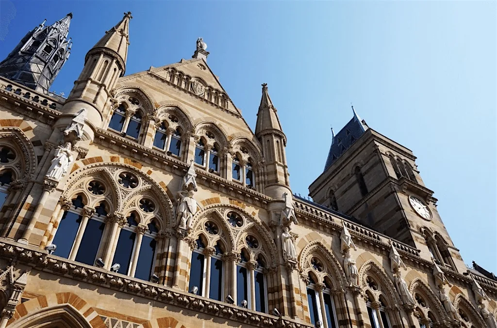 Northampton Careers Fair at The Guildhall