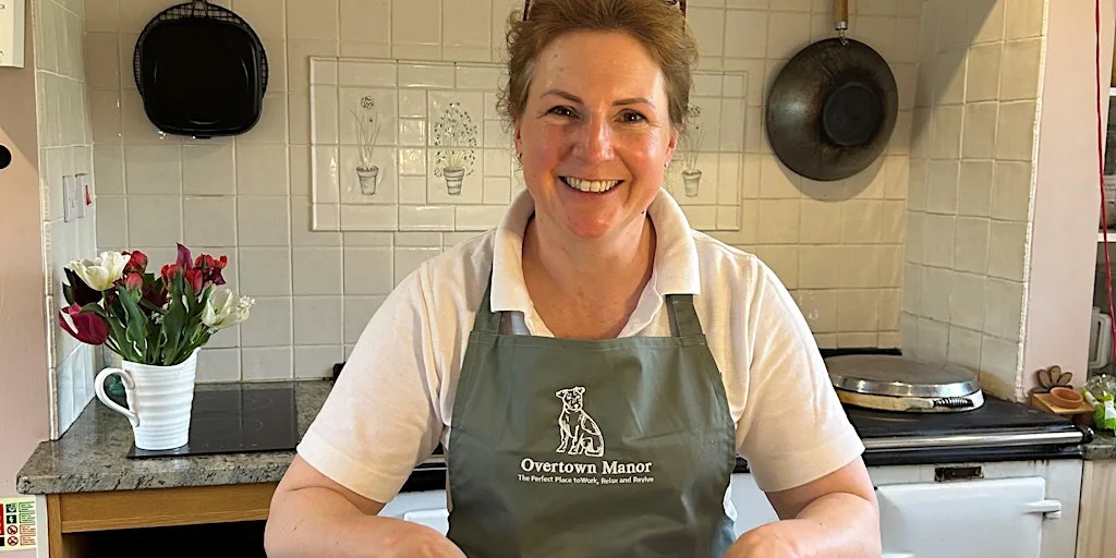 Intense 2-day Student Cookery Course (Hands-on) - Get ready to cook at Overtown Manor