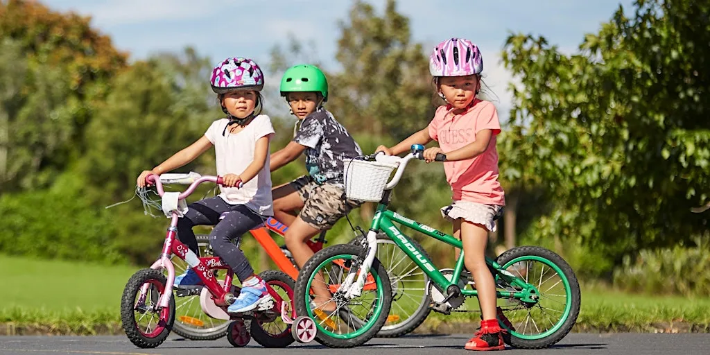 KS``2 Move More Learn to Ride Eastbourne Sports Complex 17th & 18th August at Eastbourne Sports Complex