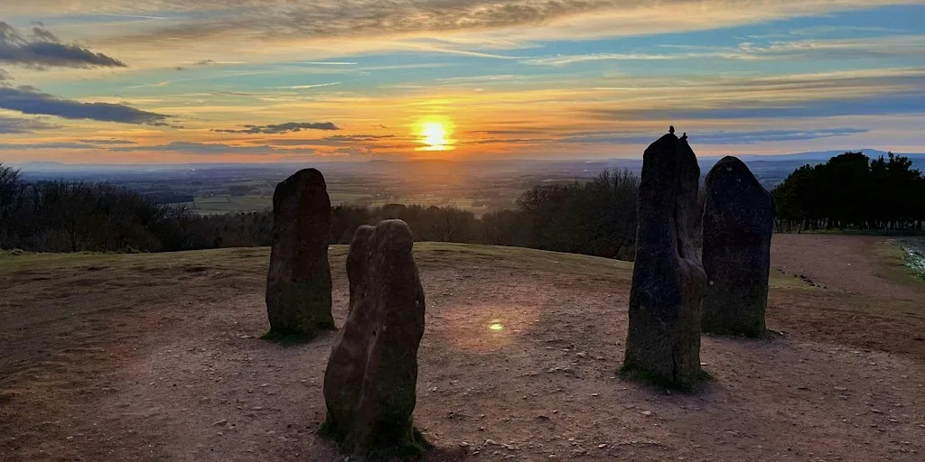 Clent Hills Sunrise Walk