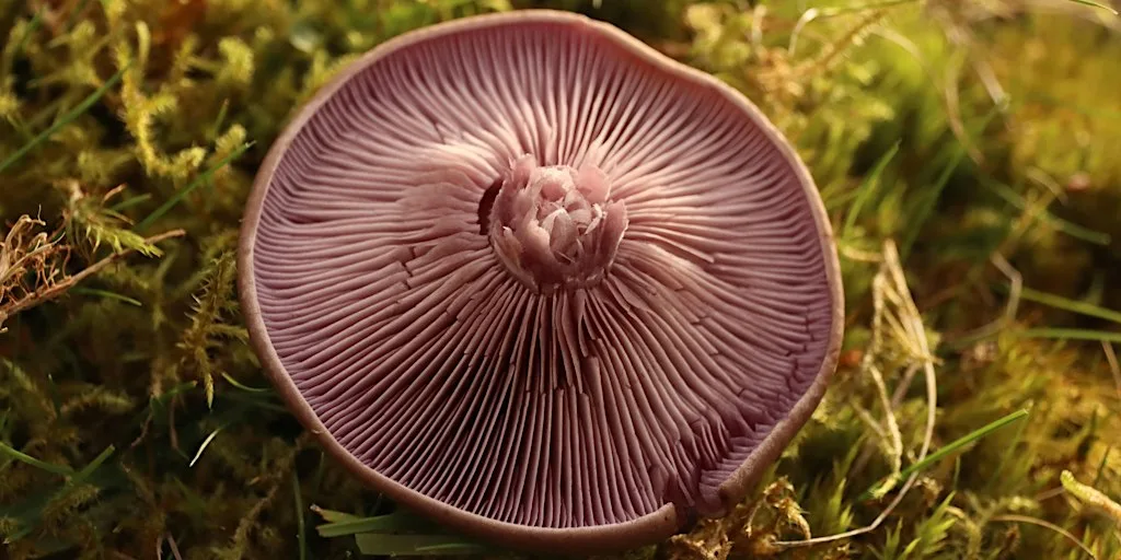 Rivington Mushroom Forage! With wild gin :D