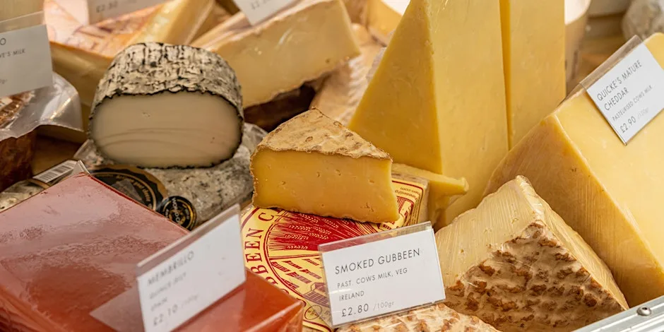 The Harvey Nichols Wine Lover - Cheese and Wine Tasting at Harvey Nichols Manchester