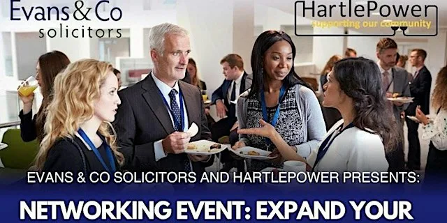 Hartlepool Networking at Greenbank Building