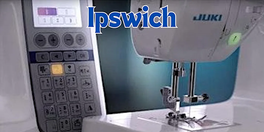 Juki DX Series Class - IPS at Franklins