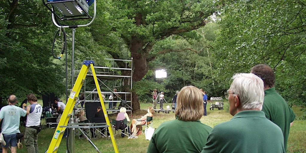 On Location - Films