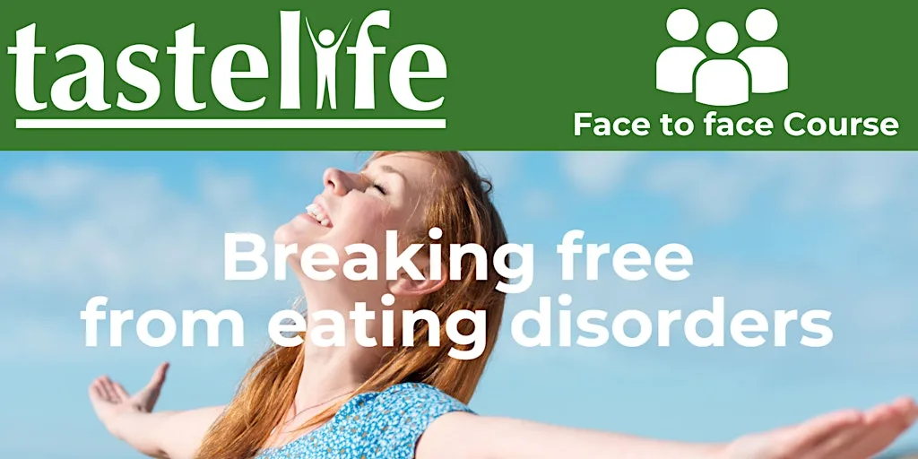 St Nicks, Bristol tastelife eating disorder recovery course at St Nicholas Church