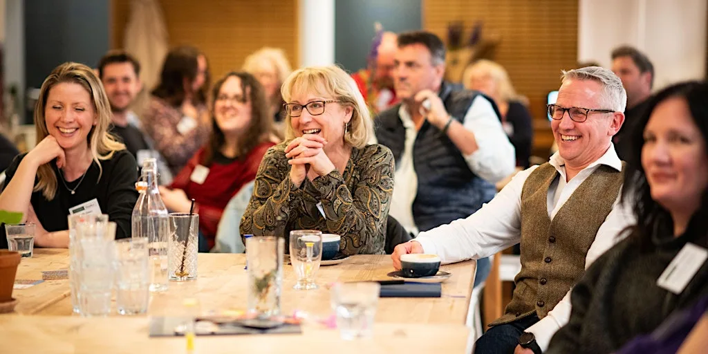 Cotswold Networking Cirencester October2026 Meet-up at Roots+ Seeds Kitchen Garden