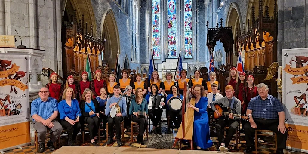 Echoes of Ireland- An Evening of Music, Song, Dance & Story at St. Canice's Cathedral and Round Tower