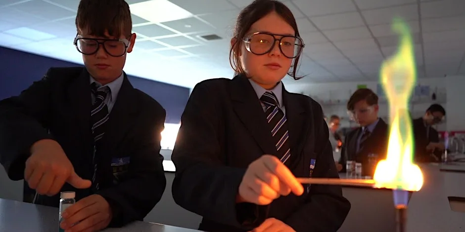 Ellesmere Port Catholic High School Open Evening Thursday 24th September at Ellesmere Port Catholic High School