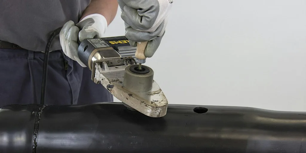 COURSE ONE: Jointing options for pre-insulated polymer pipe systems