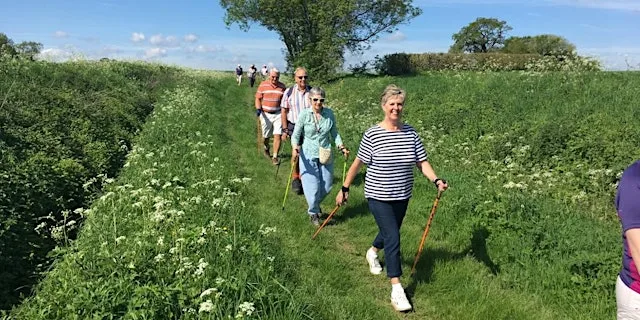 Nordic Walking Taster Session