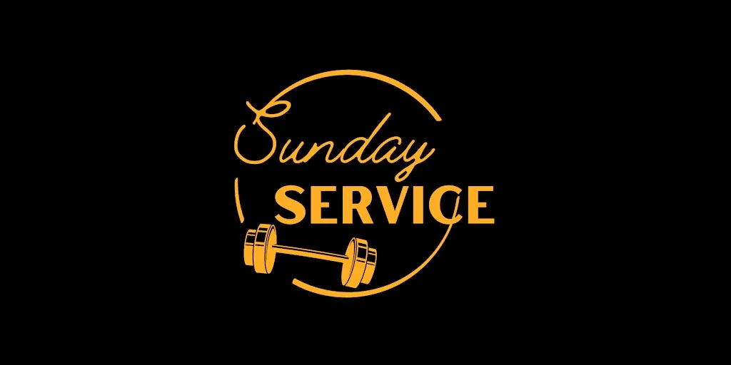 Sunday Service Fitness 2 Year Anniversary special
