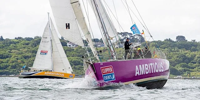 Clipper 2025-26 Race | Grand Finale - Sail & Spectate on a Clipper 68 at Gunwharf Quays Marina