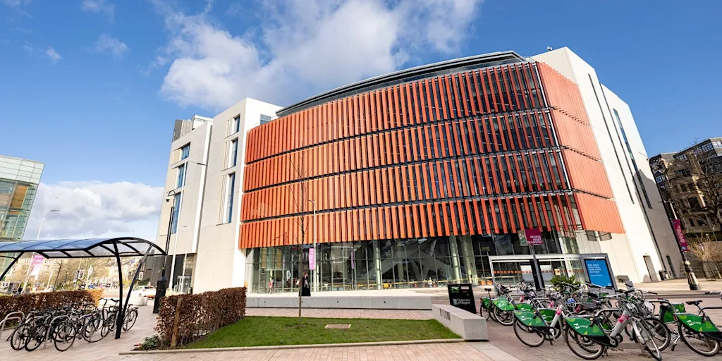 Tour of the James McCune Smith Learning Hub