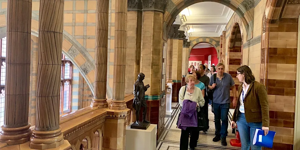 VG&M Guided Tour (Tuesday, 2pm)