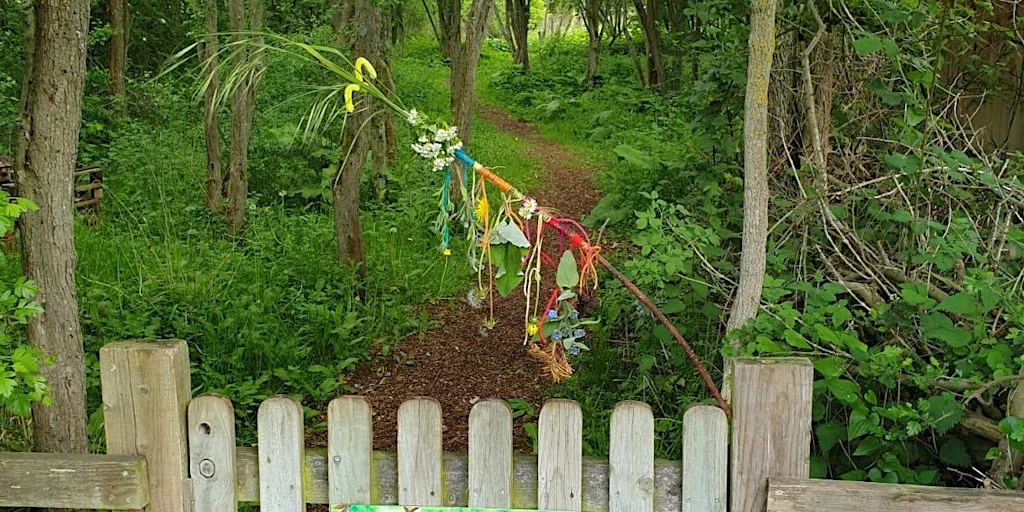 Summer Forest School at Fermyn Woods Country Park at Fermyn Woods Country Park