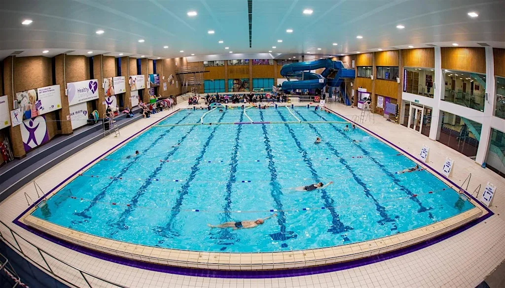 Move More Holiday Programme. Dolphin Centre Swimming Saturday 22nd August at Dolphin Centre