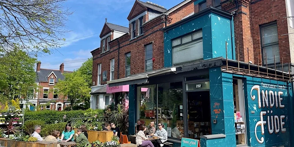 Wee Taste of Ormeau at Indie Fude (Ormeau)