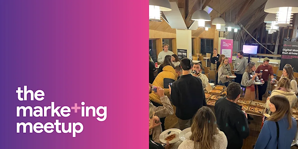 The Marketing Meetup IRL: Peterborough at The Bull Hotel
