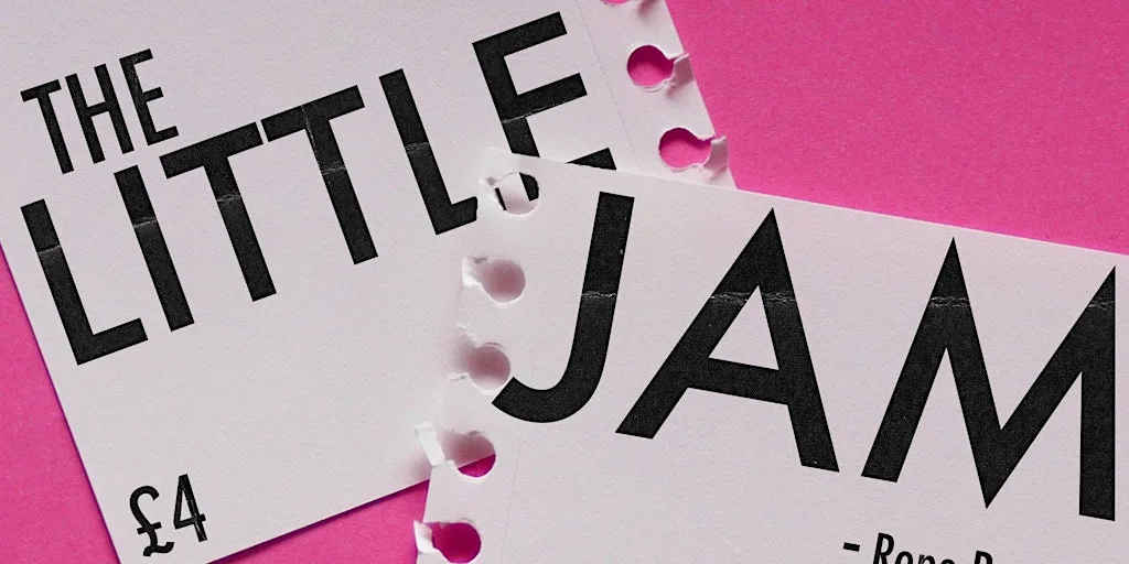 The Little Jam - September