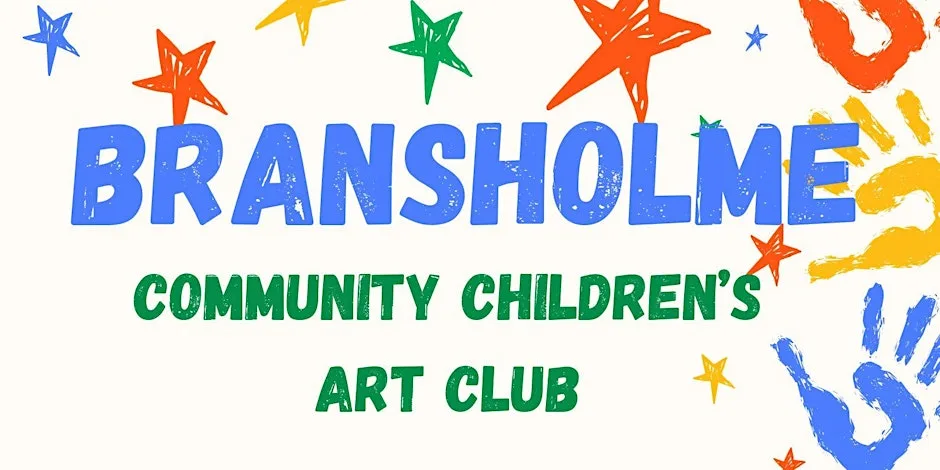 Bransholme Community Children's Art Club at Bransholme Library