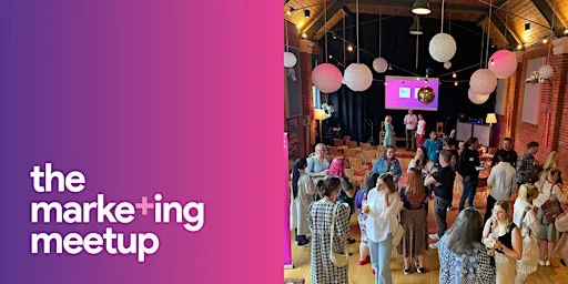 The Marketing Meetup IRL: Exeter at Generator Hub