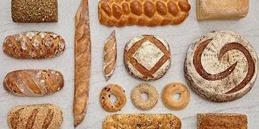 Bread making class with Thermomix.