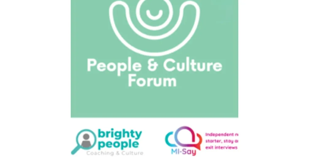 The People & Culture Forum at Q11, Quorum Business Park