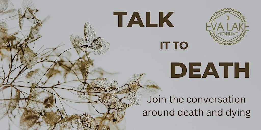 Talk it to Death at Studio 6, Unit 3, Scott Hall Mills