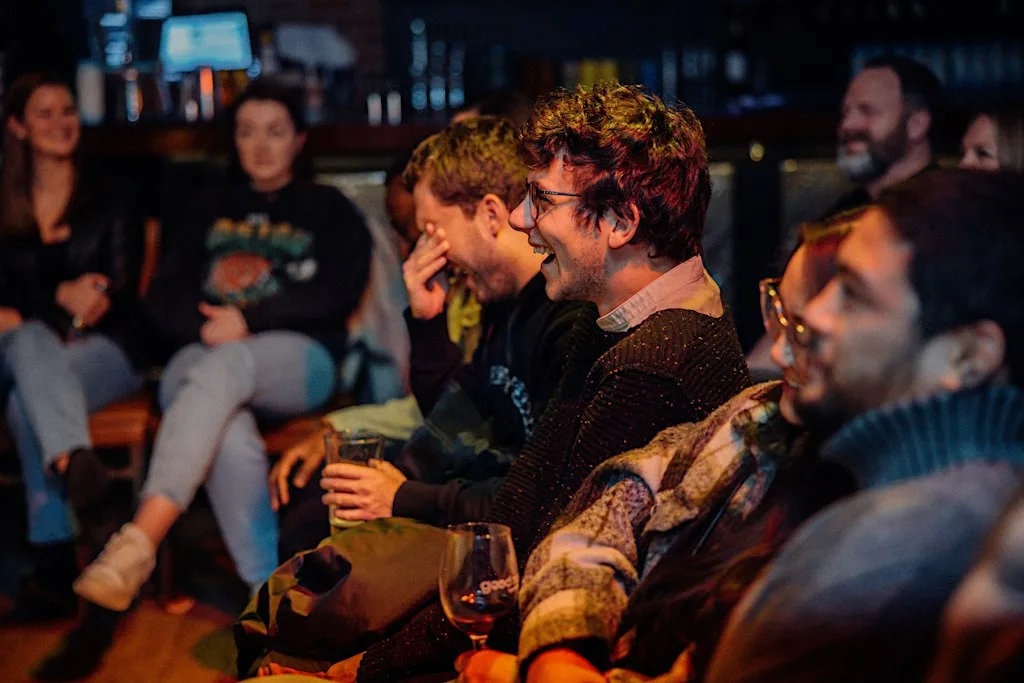 Next Stop Comedy at The Waiting Room! - Letchworth, United Kingdom