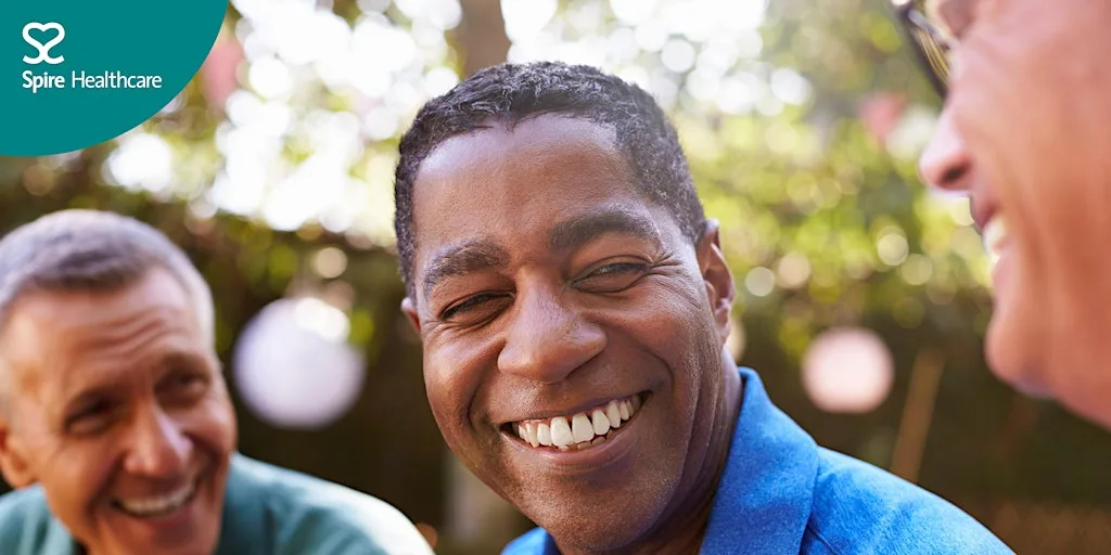 Free patient event for prostate conditions with Mr Stephen Gordon