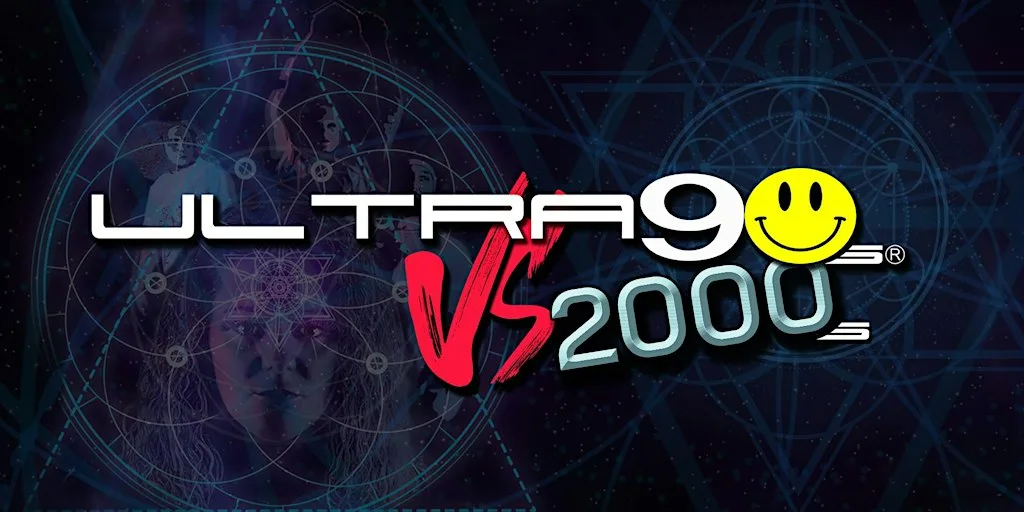 ULTRA 90s v 2000s at BAWA Healthcare & Leisure