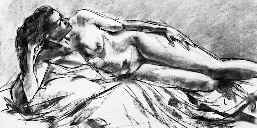 London Life Drawing @The Winchester 010926