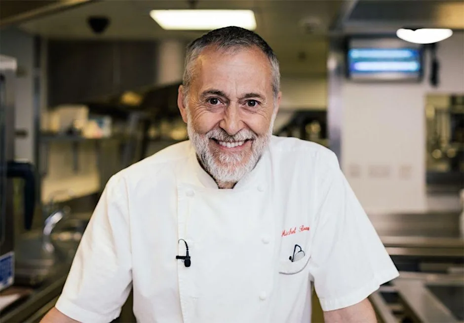 Cookery Demo and Two Course Lunch with Michel Roux Jr at Inverlochy Castle Hotel