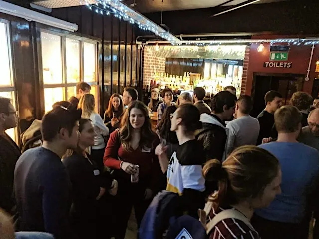 Cardiff Language Exchange - Every Thursday! at Blue Bell