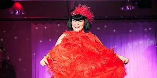 Baps & Buns Burlesque at Bluebird Bakery