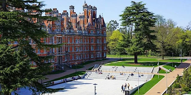 Royal Holloway self-led campus tours: 2026 at Royal Holloway, University of London