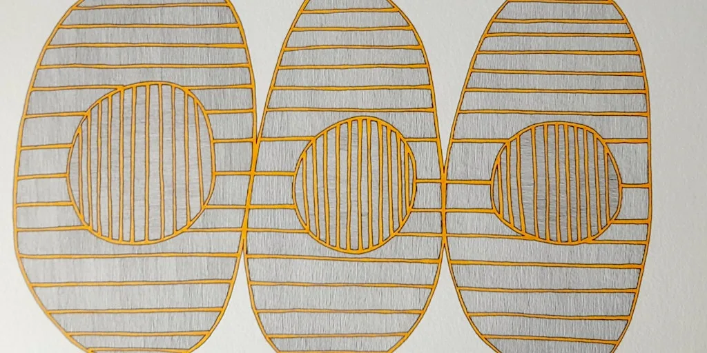 Abstract Drawing with Peter Giles at St. Ives Arts Club