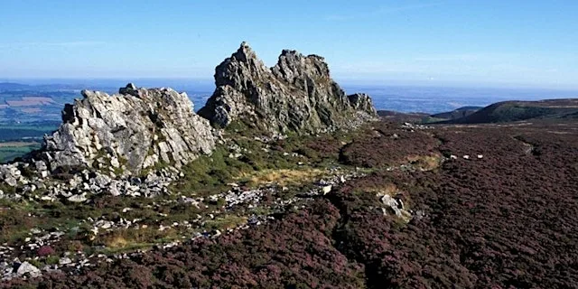 The Stiperstones Stomp at The Bog Visitor Centre, The Bog, Stiperstones, Shrewsbury