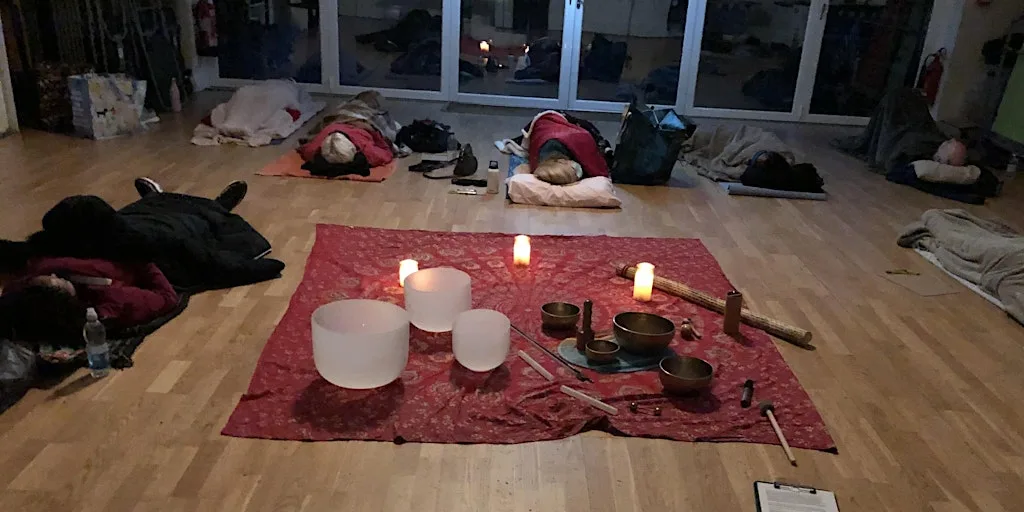 Sound Bath - Friday 10th July - 7.30pm-8.30pm (Please arrive by 7.20pm)