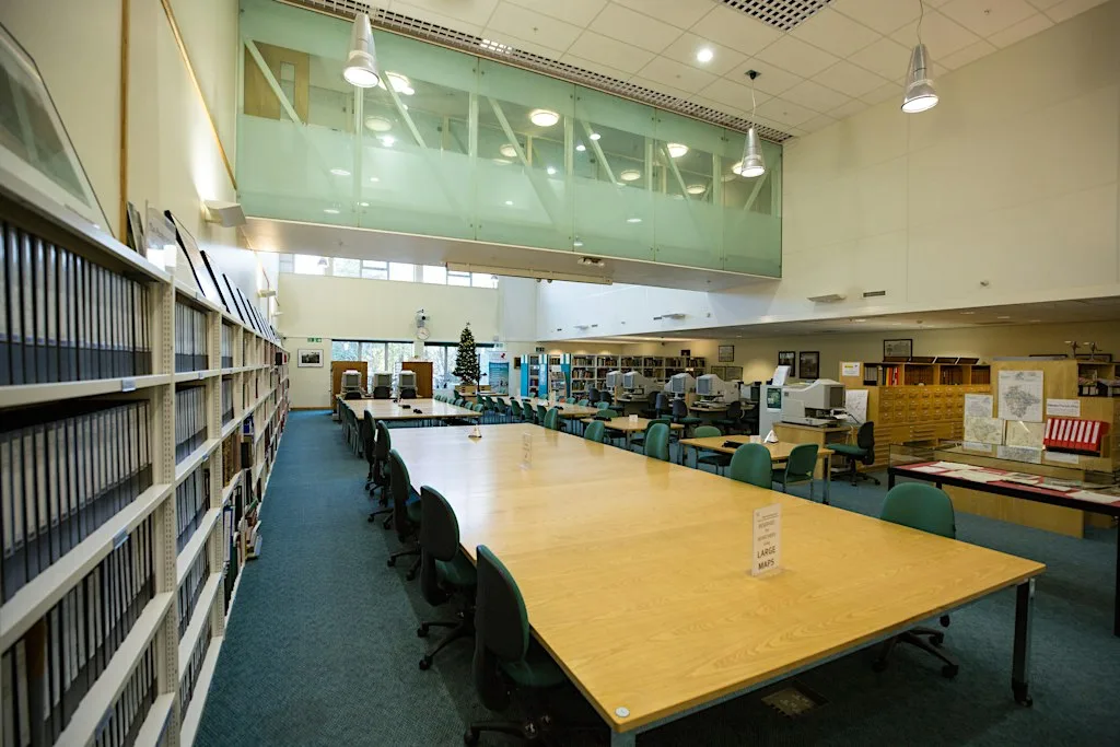 Discovery Saturday: 20 March at Devon Heritage Centre
