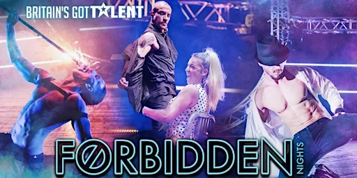 Forbidden Nights London - Male Strip Show at Infernos Nightclub